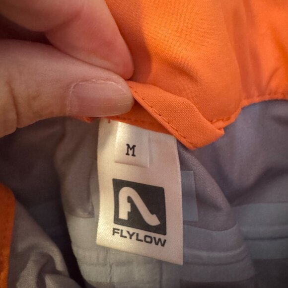 Flylow Womens Ski Snowboard, Size: Medium, Colour: Light Orange - Picture 3 of 11